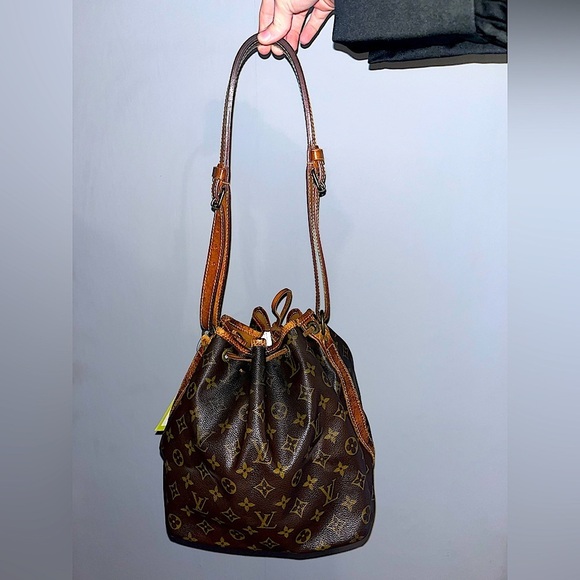 Louis Vuitton Vintage Monogram Noe Drawstring Bag - Picture 1 of 16
